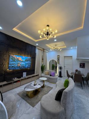 Exquisite Fully Furnished 2 Bedroom Apartment, Agungi, Lekki Phase 1, Lekki, Lagos, Flat / Apartment Short Let