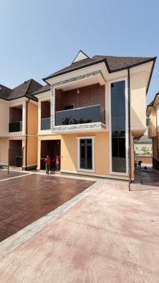 3 Bedroom Semi Detached with Bq, Apo, Abuja, Semi-detached Duplex for Sale