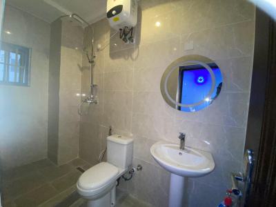 Brand New 3 Bedrooms Apartment with Bq, Gilmore, Jahi, Abuja, Flat / Apartment for Rent