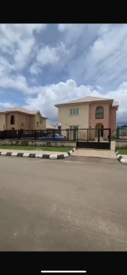 4 Bedroom Spacious Detached Duplex with Bq, Gaduwa, Abuja, Detached Duplex for Sale