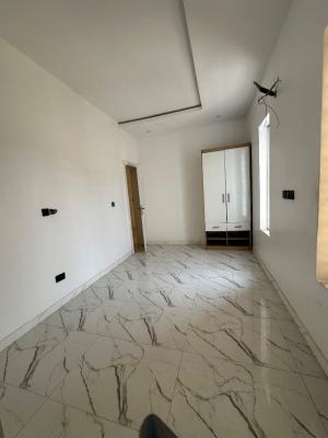 Nice Room Upstairs in a Shared Apartment, Ikota Road, Ikota, Lekki, Lagos, Detached Duplex for Rent