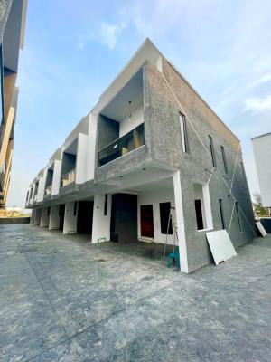 Well Built 4 Bedroom Terrace Duplex for Sal Elocation: Ikota Lekki, Lekki, Ikota, Lekki, Lagos, Terraced Duplex for Sale