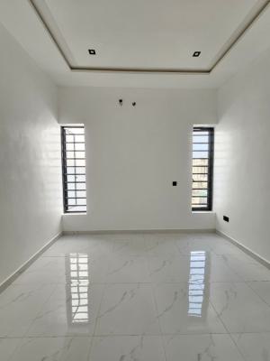 Uniquely-built Luxury Spacious 4 Bedroom Semi-detached Duplex with Bq, in a Secured Estate Less Than 6 Minutes From Addo Road, Lekki, Ajah, Lagos, Semi-detached Duplex for Sale