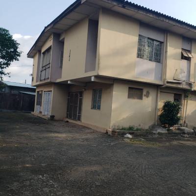 4 Nos of 3 Bedroom Flat, Opposite Omole Estate in a Gated Close, Ojodu, Lagos, Block of Flats for Sale