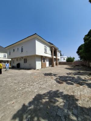 2 Units: 5 Bedroom Duplex with Two Bq, Maitama District, Abuja, Detached Duplex for Rent