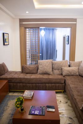 Luxury Furnished 2 Bedroom Apartment, Gilmore, Jahi, Abuja, Flat / Apartment for Sale