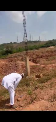 Land Measuring 1 Hectare Available for Joint Venture Agreement, Guzape District, Abuja, Mixed-use Land Joint Venture