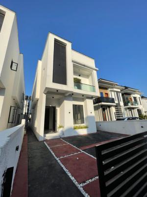 Magnificently Built Luxury 5 Bedroom Fully Detached Duplex, Bq, Pool, Lekki Palm City, Ajah, Lagos, Detached Duplex for Sale
