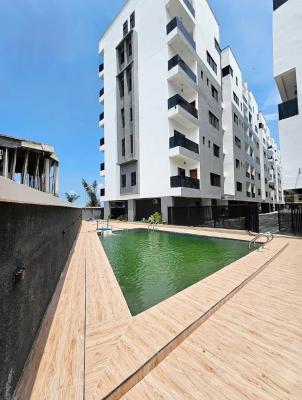 Luxury and Most Affordable 1 Bedrooom Apartment Close to Coaster Road, Facing The Coaster Road, Ikate, Lekki, Lagos, Mini Flat (room and Parlour) for Sale