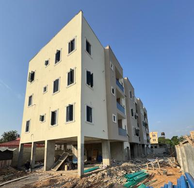 Lovely 2 Bedroom with Both Open & Close Plan Kitchen, Yaba, Lagos, Flat / Apartment for Sale