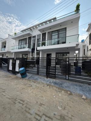 Beautiful 4 Bedroom Semi Detached Duplex, Ikota, Lekki, Lagos, Semi-detached Duplex for Sale