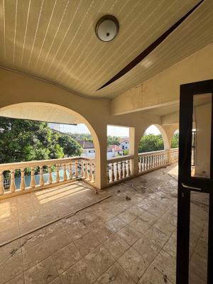 4 Bedroom Semidetached Duplex with Bq, Maitama District, Abuja, Maitama District, Abuja, Semi-detached Duplex for Rent