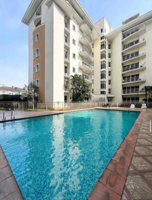 Lively 3 Bedroom, Oniru, Victoria Island (vi), Lagos, Flat / Apartment for Sale