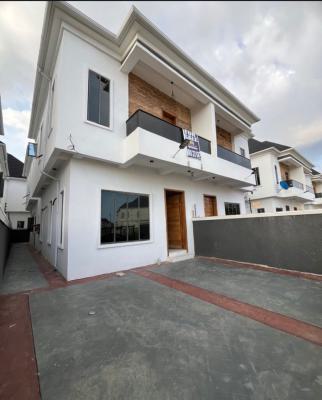 4 Bedroom Duplex with a Bq, Ikota Lekki Lagos, Lekki, Lagos, Detached Duplex for Sale