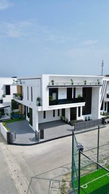 Experience Resort-style Living in a Spacious 5-bedroom Detached Duplex, Chevron Toll Lekki  Lagos, Lekki, Lagos, Detached Duplex for Sale