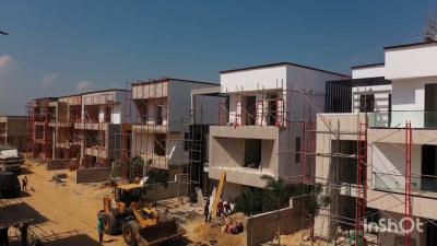 5 Bedroom Fully Detached Duplex, The Nest Lekki Foreshore Lekki Phase 1, Lekki Phase 1, Lekki, Lagos, Detached Duplex for Sale