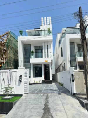 Astonishing 5 Bedroom Detached Duplex with a Open Roof Top, & a Pool, Orchid, Lekki, Lagos, Detached Duplex for Sale