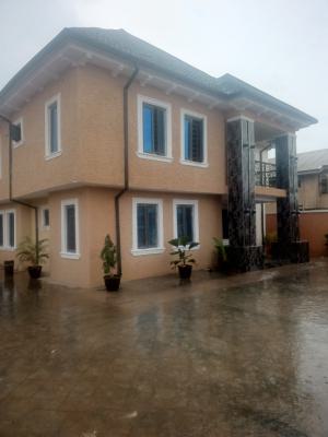 Newly Built 3 Bedrom Flat (ground Floor), in a Gated Close Environment @ Obawole Area, Ogba Extension Lagos, Ogba, Ikeja, Lagos, Flat / Apartment for Rent