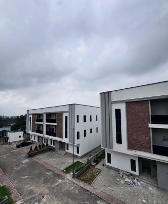 Newly Built 6 Bedroom Semi-detached Duplex., Durumi, Abuja, Semi-detached Duplex for Sale
