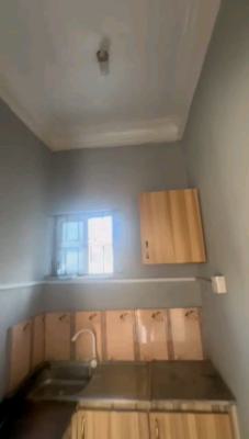 a Relatively New and Decent Room-self Contain, Upstairs with Kitchen, Feyisara Street, Pedro, Gbagada, Lagos, Self Contain (single Rooms) for Rent
