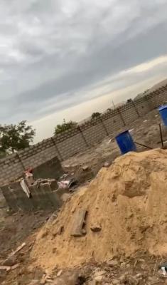 Fenced Plot of Land Measuring  600sqm for Commercial Use, Mowe Ofada, Ogun, Mixed-use Land for Sale