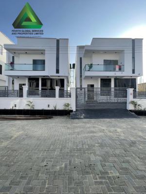 4 Bedroom Fully Detached Duplex with Bq, Ajah, Ajah, Lagos, Detached Duplex for Sale