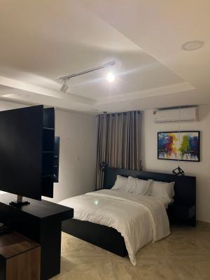 Studio Room Apartment, Citec Estate, Mbora, Off Jabi Airport Road, Jabi, Abuja, Flat / Apartment Short Let