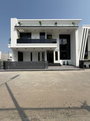 Luxury 5 Bedroom Detached Duplex with Swimming Pool + Cinema, Chevron Lekki, Lekki, Lagos, Detached Duplex for Sale