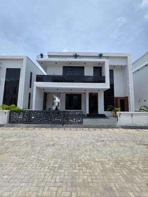 Luxury 5 Bedroom Detached Duplex with Swimming Pool + Cinema, Chevron, Lekki, Lagos, Detached Duplex for Sale