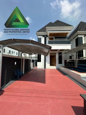 Luxury 5 Bedroom Fully Detached Duplex with Swimming Pool, Bq, Orchid, Lekki, Lagos, Detached Duplex for Sale