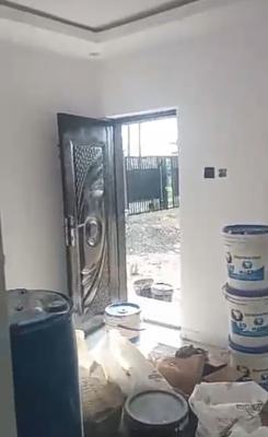 Newly Built Room Selfcon -{ Video Available}, Lekki Scheme 2 Abraham Adesanya, Ajah, Lagos, Self Contain (single Rooms) for Rent