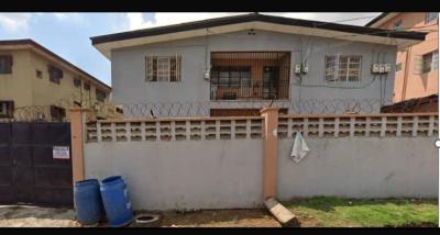 a Solid and Well Built Blocks of Flats, Ogba, Ikeja, Lagos, Block of Flats for Sale