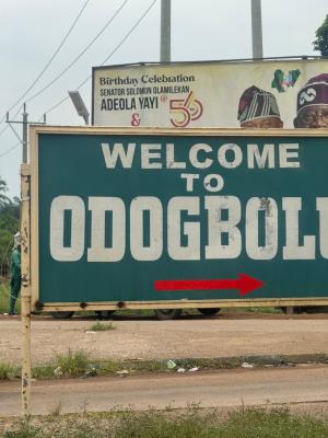 Own and Earn., We Farm for You and Pay You, While Your Land Keeps Appreciating, Ijebu Ode, Ogun, Mixed-use Land for Sale