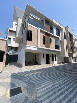 4 Bedroom Terrace Duplex with Bq, Ikate, Ikate, Lekki, Lagos, Terraced Duplex for Sale