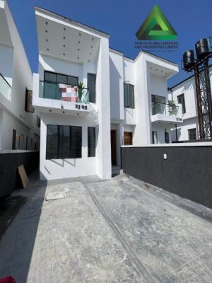 4 Bedroom Semi Detached Duplex with Bq, Ikota, Lekki, Lagos, Semi-detached Duplex for Sale