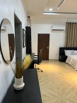 Nice Venice Grand Studio Apartment, Citec Estate, Mbora, Off Jabi Airport Road, Jabi, Abuja, Flat / Apartment Short Let