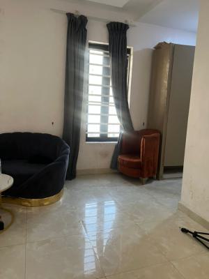 Spacious Semi Master Room Upstairs in Ikate, Off Freedom Way, Lekki Phase 1, Lekki, Lagos, Self Contain (single Rooms) for Rent