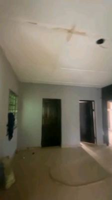 Spacious 2 Bedroom Up Flat with Study 2 Toilet, 2 Bathroom, All Tiled with Kitchen Cabinet, Uba Axis, Ifako, Gbagada, Lagos, Flat / Apartment for Rent
