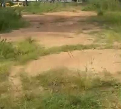 1,899.94sqm Dry Land, Fenced and Ready to Build, Reeves Road, Old Ikoyi, Ikoyi, Lagos, Mixed-use Land Joint Venture