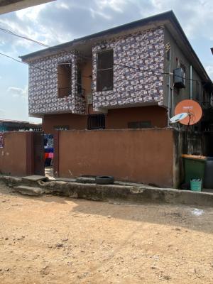 a Well Maintained Structure Block of Flat in a Secure Close, Alapere, Ketu, Lagos, Block of Flats for Sale