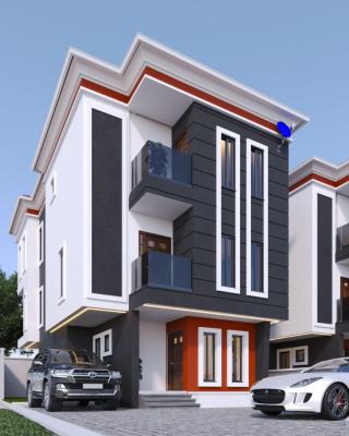 4 Bedroom Fully Detached Duplex with Bq at Allen Avenue, Ikeja.  *pric, Allen, Ikeja, Lagos, Detached Duplex for Sale