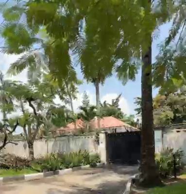 2245m2 Land with 2 Colonial Duplex., Olu Holloway, Old Ikoyi, Ikoyi, Lagos, Land for Sale