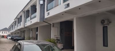 Cozy Fully Furnished 2 Bedroom Duplex with Ps4, Ikota Gra Estate, Ikota, Lekki, Lagos, Terraced Duplex for Rent
