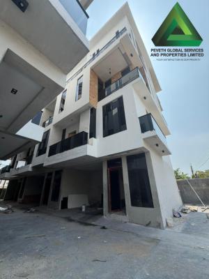 2 Bedroom Penthouse Apartment with Elevator, Chevron Tollgate, Lekki, Lagos, Flat / Apartment for Sale