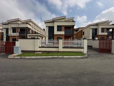 Elegant  4 Bedroom Fully Detached Duplex + Boys Quarters, Life Camp, Abuja, Detached Duplex for Sale