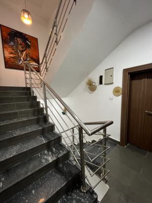 Nice Santorini Studio Room Apartment, Citec Estate, Mbora, Off Jabi Airport Road, Jabi, Abuja, Flat / Apartment Short Let