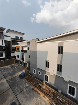4 Bedroom Detached Duplex with Bq, Maryland, Lagos, Detached Duplex for Rent