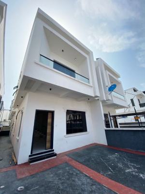 4bedroom Newly Built Semi Detach Duplex, Ikota, Lekki, Lagos, Semi-detached Duplex for Rent