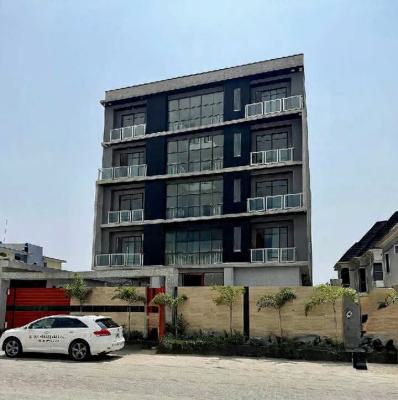 Unit of 1 Bedroom Apartment, Orchid, Lekki, Lagos, Block of Flats for Sale
