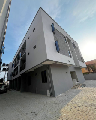 2 Bedroom Apartment, Igbo Efon, Lekki Phase 1, Lekki, Lagos, Flat / Apartment for Sale